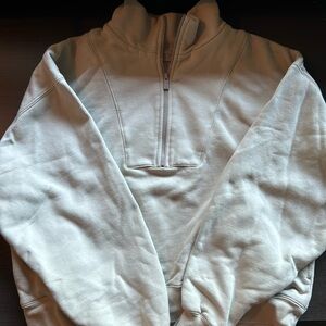 Essentials Quarter-Zip